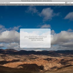 Praxisraum Nisarga / Webdesign & Programmierung
