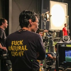 Lichtsetting Kontrolle
