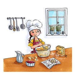 Backen