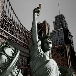 Real Liberty //colored
