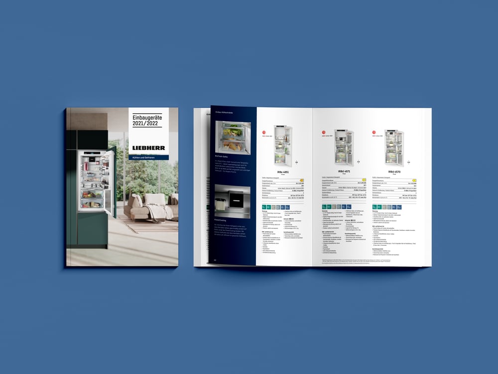 Liebherr – Digitale Dokumentengenerierung