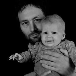 father and daughter