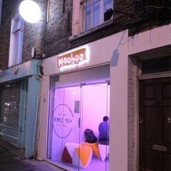 Mooboo by night