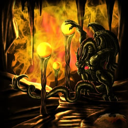 Dragoncave