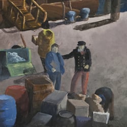 Eis laden