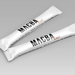 Sugar Packaging for MACBA Café — Museum of contemporary Art of Barcelona
