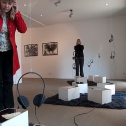 Der gedehnte Blick – K4 Galerie, Saarbrücken 2010