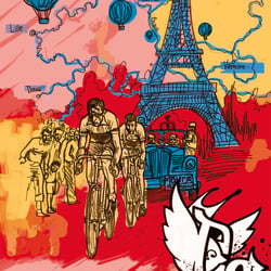 On the Paris-Roubaix