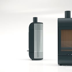 Kaminofen für LEDA Werk GmbH & Co. KG