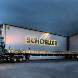 12 Truck SCHOELLER