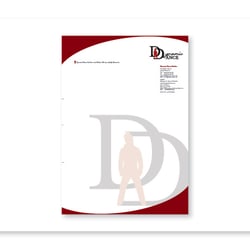 Dynamic Dance Studios // Briefbogen