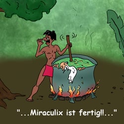 Mirakulix ist fertig!