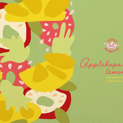 Muster Applehopslemoncake