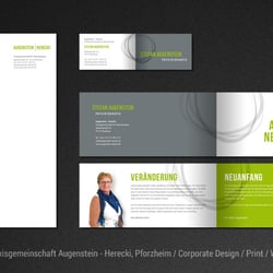 Corporate Design – Zimmerei Augenstein