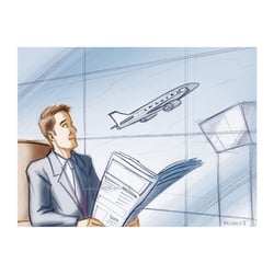 Storyboard / Meta Design / Gedanken 07