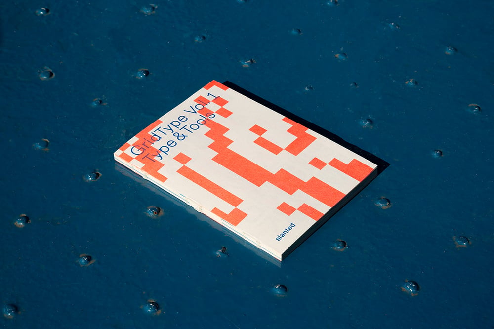 Slanted GridType Vol-1 01