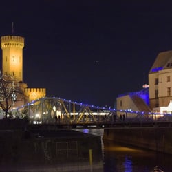 Weihnachtsmarkt am Schokoladenmuseum