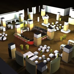 3D Visualisierung