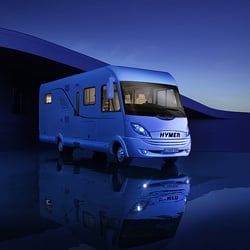 Rolf Nachbar: Hymer Liner