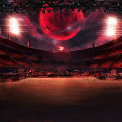 BAUSA Background Painting
