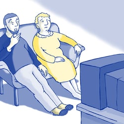 Fernsehen
