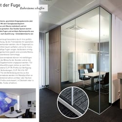 Digitales Magazin „Glasideen“ für Glas nach Maß