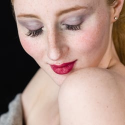 ‚Romantisches‘ Make Up