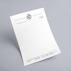 Briefbogen