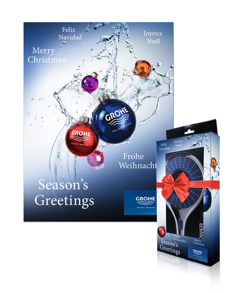 Grohe Xmas Presse