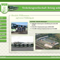 Verkehrsgesellschaft Belzig mbH