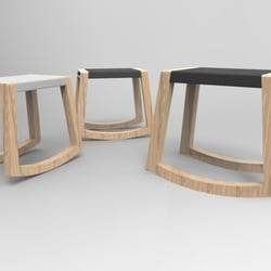 10 Hocker