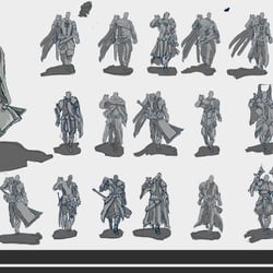 The Machine Character Concept
