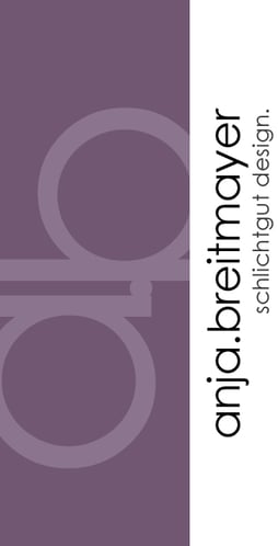 schlichtgut design