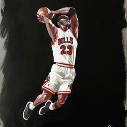 Michael Jordan