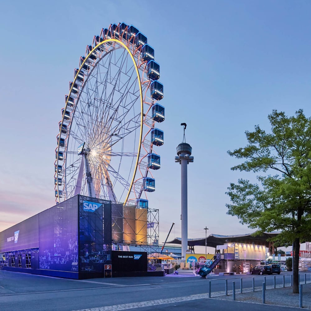 SAP Cebit 2018