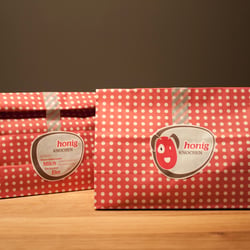 Honigkuchen 1
