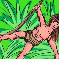 ‚TARZAN‘