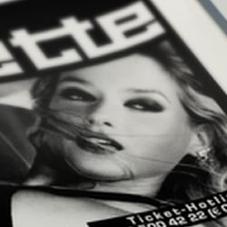 Anzeigengestaltung „Jeanette“ (Contra Promotion GmbH)
