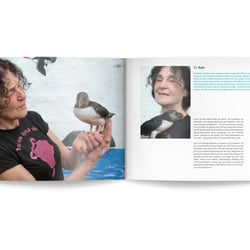 Buchgestaltung – Innenseiten
