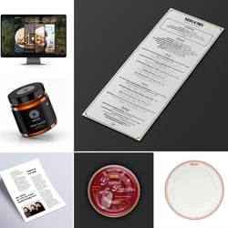 SHROOMS | Brand Design, Webdesign, Ausstattung, Consulting, Texte