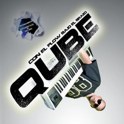 Qube — Album Cover