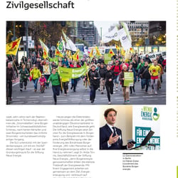 GLS Treuhand: Innenseite