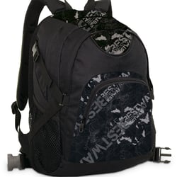 Speziell Gestalterter Allover Druck fuer Laptop und Outdoor Rucksack Serie