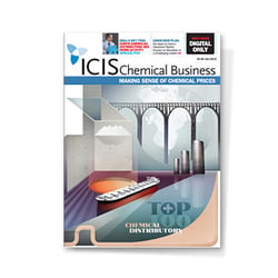 Cover illo „TOP 100 Chemical distributors“ (ICIS magazine, UK)