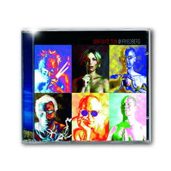 CD-DESIGN – Beatles A-Cappela-Band