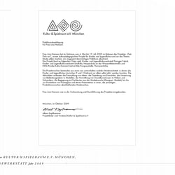 Praktikumszeugniss Kultur & Spielraum e.V