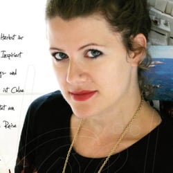 Chloë – Folksängerin; Flyer für Giganfragen