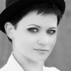 Portrait Color Key