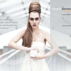 Konzeption und Gestaltung werblicher Maßnahmen für die Modedesignerin Angela Marion Stöckel