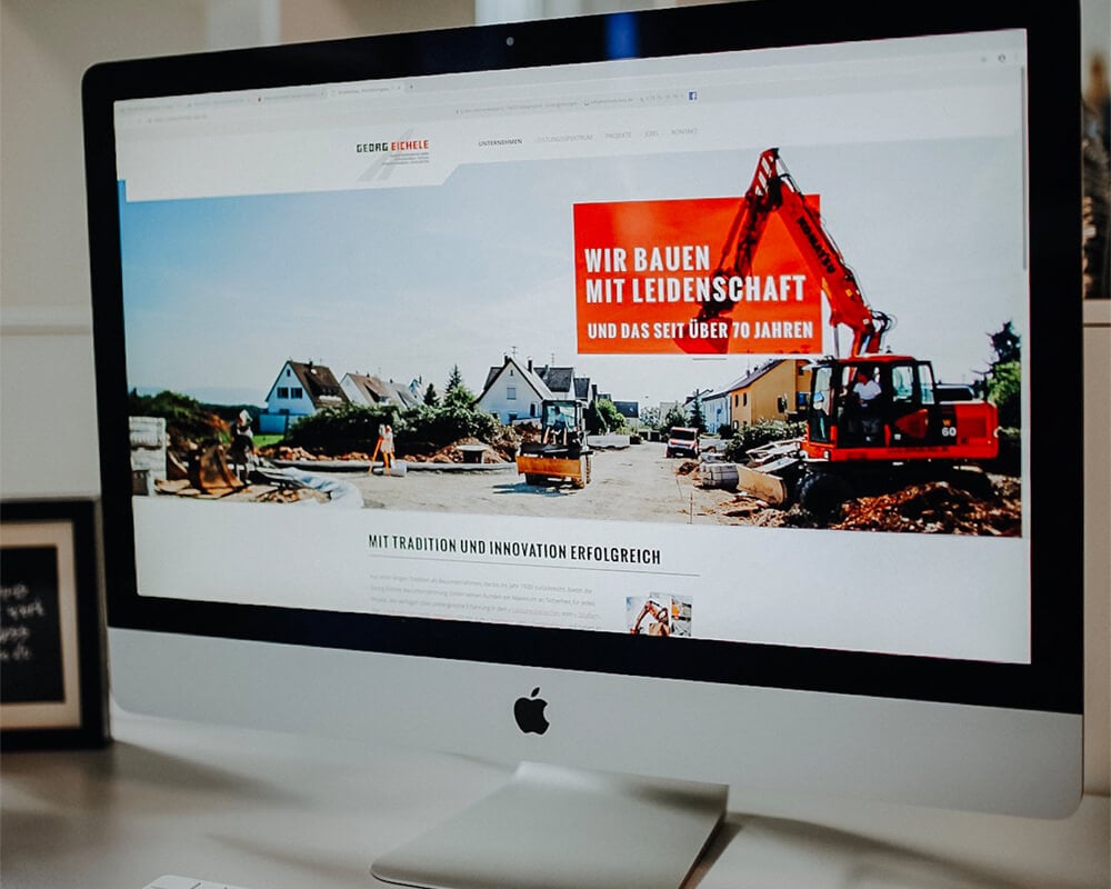 Georg Eichele Bauunternehmung GmbH